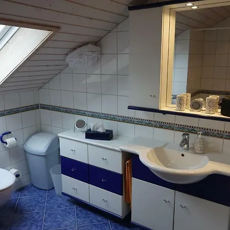 Appartement Haus Riegseeblick *