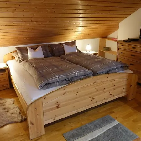 شقة Haus Riegseeblick