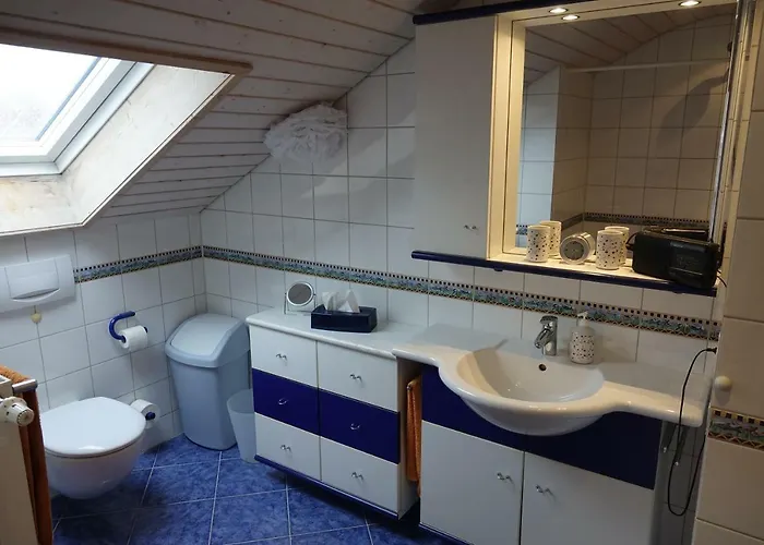 شقة Haus Riegseeblick *