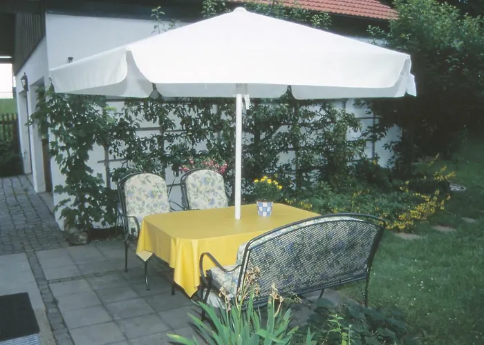 Haus Riegseeblick * Riegsee