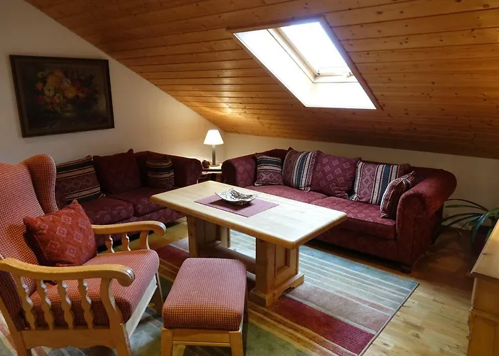 Haus Riegseeblick Riegsee