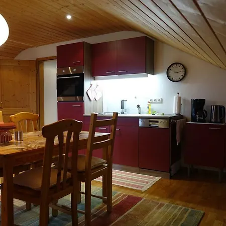 Haus Riegseeblick * Riegsee