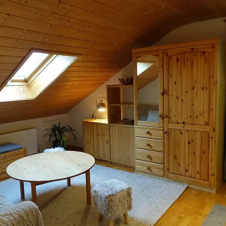 Haus Riegseeblick Appartamento *