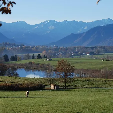 Haus Riegseeblick Appartamento *