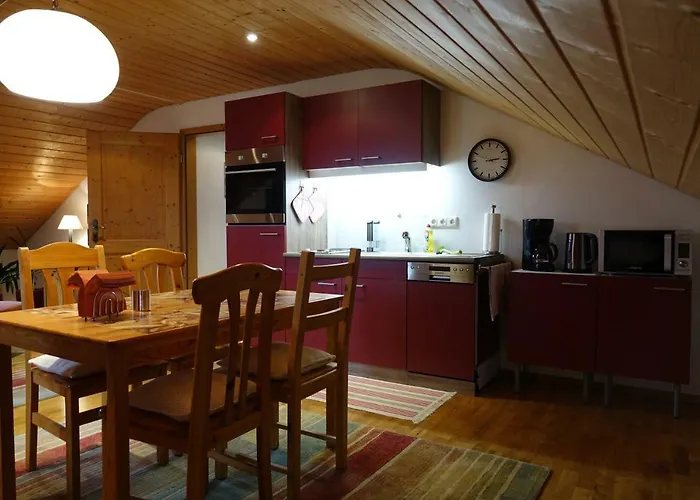 Haus Riegseeblick * Riegsee