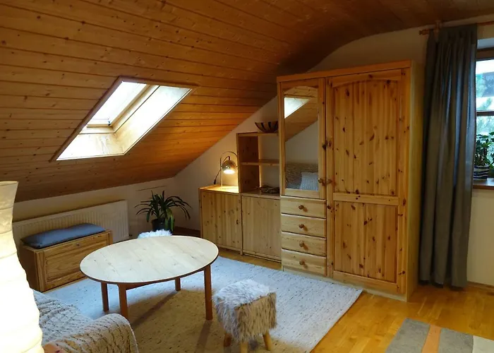 Haus Riegseeblick 아파트 *